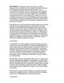 Jean Bodin: la Republica, soberanía, atributos y límites