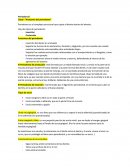 Periodoncia Anatomía del periodonto