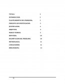 Protocolo aguas residuales