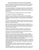 Cien Años de Soledad: De lo Normal a los Extraordinario