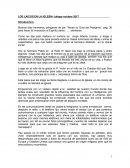 LOS LAICOS EN LA IGLESIA