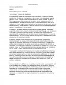 Ensayo Vivencial del Buddhismo