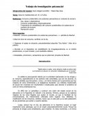 Investigacion Psicosocial - Adicciones en contexto de encierro