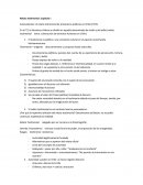 Relato testimonial: Capítulo I