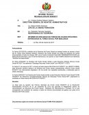 Como presentar un resumen ejecutivo