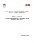Historia de la medicina: La enfermedad y la medicina de los sumerios, de los babilonios y de los asirios