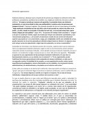 Dimension organizacional