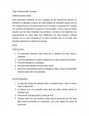 Caso female healt company Caso 2 female health Company