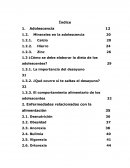 Como llevar una adolescencia saludable tips y un poco más
