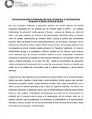 Comunicarnos desde la Pedagogía del Amor, el Ejemplo y la Curiosidad para enriquecer la Gestión Directiva Escolar