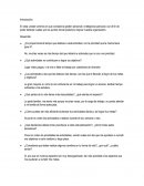 ¿Es proporcional el tiempo que dedicas a cada actividad, con la prioridad que la misma tiene para ti?