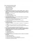 Cuestionario opcion multiple PPRS certificacion