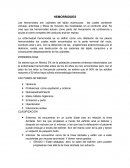 HEMORROIDES EPIDEMIOLOGIA