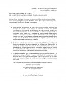 PROCURADURIA GENERAL DE JUSTICIA