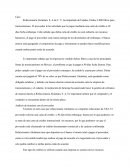 Caso Refaccionaria Alcántara, S. A de C. V,