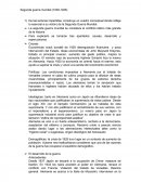 Avance de la Segunda guerra mundial