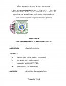 PBI, cuentas nacionales, metodo de calculo