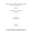 COMPETENCIA: MONITOREAR EL DESARROLLO DE LOS PROCESOS SEGÚN EL SISTEMA Y POLITICAS DE LA ORGANIZACIÓN