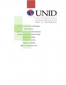 Cuestionario de analisis de estado financiero