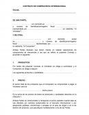 Estrategias de porter y avance