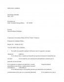 MERCADO LABORAL MACROECONOMÍA