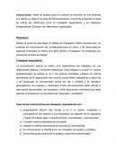 Como se da el Costo y Remuneraciones