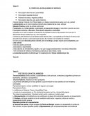 EL TIEMPO EN LAS RELACIONES DE DERECHO