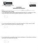 DETERMINACIÓN DE CAUDAL Y PRESION