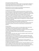 Europa durante la posguerra (1919-1938)