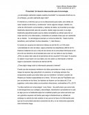 Privacidad: Un derecho desconocido para la tecnología