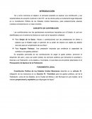 CONCEPTO DE CONTRIBUCIÓN FUNDAMENTO LEGAL