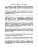 COMO SE DA UN IMPACTO DE LAS TI EN EL ÁMBITO ESCOLAR