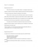 Parcial Nº 1 de Comunicación Respuesta del ejercicio Nº 1