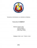Tecnicatura en Administracion con orientacion en Marketing