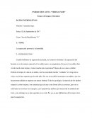 La superación personal y la humildad