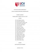 Informe sobre la mineria ilegal en el Perú