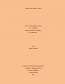 DESARROLLO DEL LENGUAJE VERBAL