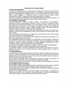 LA SINFONÍA DE LAS EMOCIONES ¿QUÉ ES UNA EMOCIÓN?