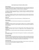 Datos importantes para el calculo de sueldos y salarios