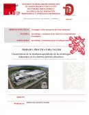 Tecnología y ciclos formativos del sector industrial