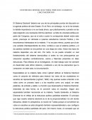 ESTUDIO DEL SISTEMA ELECTORAL PERUANO: ELEMENTO CIRCUNSCRIPCIÓN