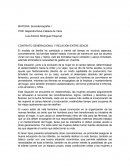 CONTRATO GENERACIONAL Y RELACIÓN ENTRE SEXOS