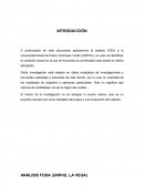 El motivo de la investigación no es denigrar ni mucho menos