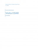Enxeñaria Medioambiental Visita EDAR