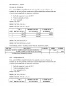 METODO LINEA RECTA SIN VALOR RESIDUAL