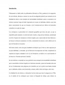 Fenómeno migratorio en Chile