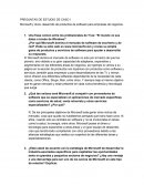 Tecnologia de la Informacion casos