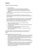 Derecho romano La persona física.