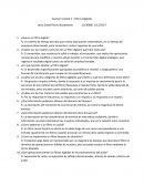 Preguntas variadas de filtros digitales