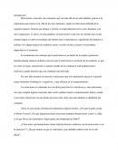 Desarrollo Motivación psicológica